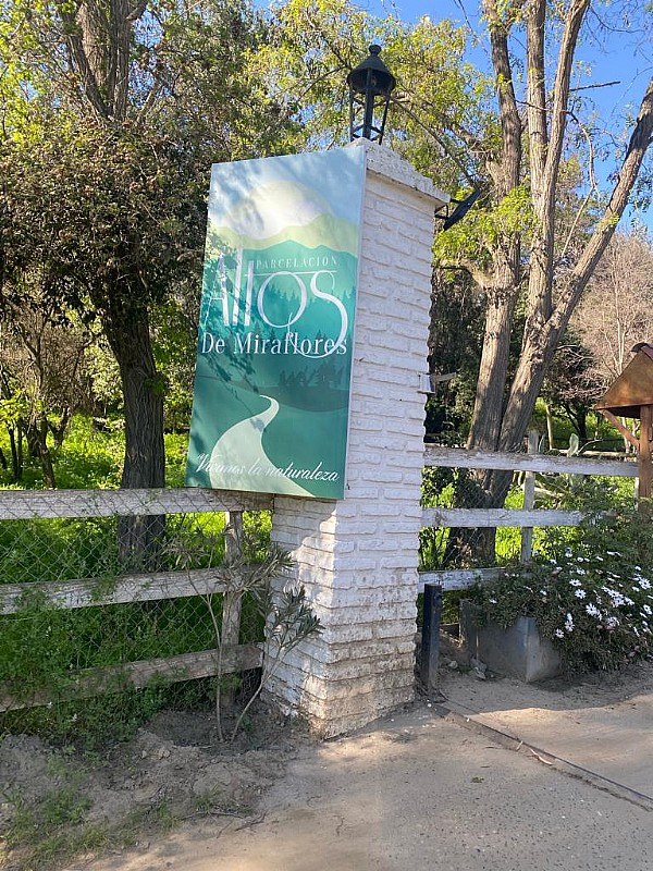 Venta Parcela Curacaví - Región Metropolitana