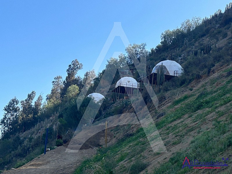 Venta Parcela Vicuña - Coquimbo