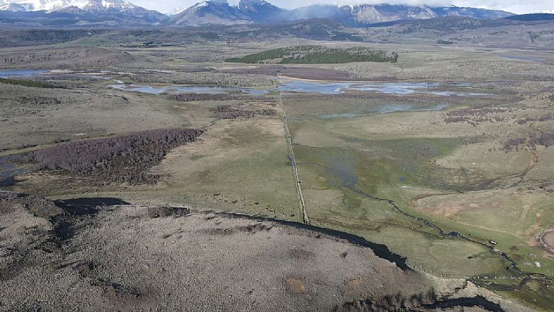 Venta Sitio Coyhaique - Aysén