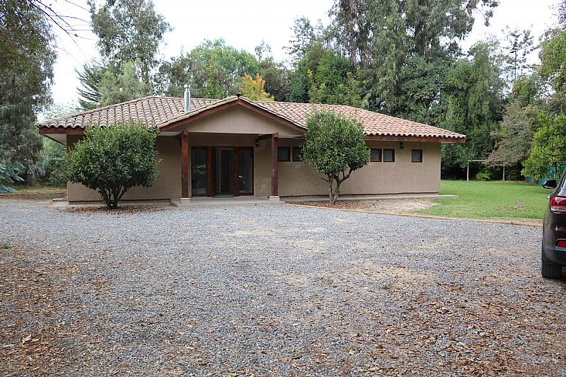 Arriendo Parcela Calera de Tango - Región Metropolitana