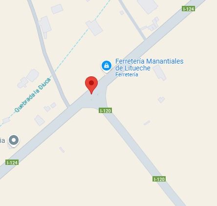 Venta Parcela Litueche - O'Higgins