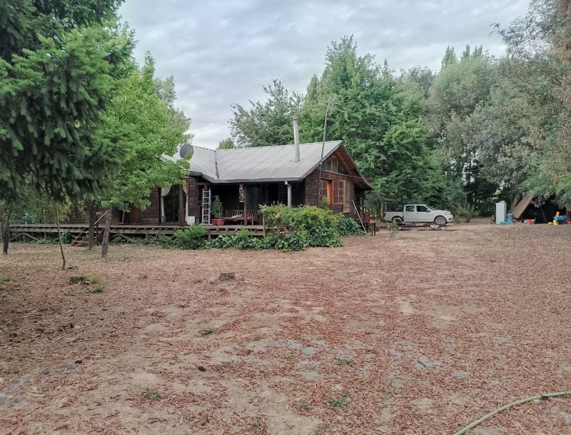 Arriendo Parcela Pencahue - Maule