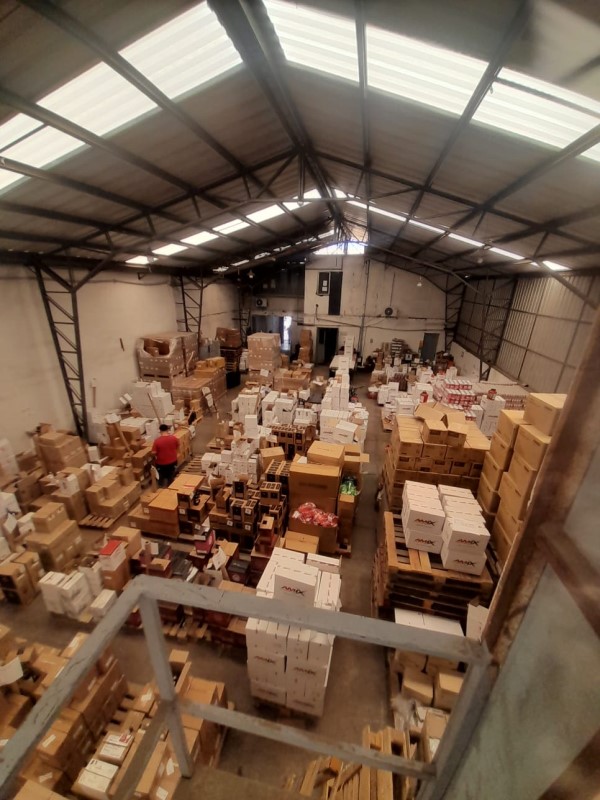 Arriendo Industrial Santiago - Región Metropolitana