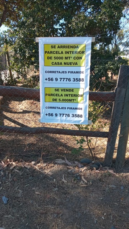 Venta Parcela Chillán - Ñuble