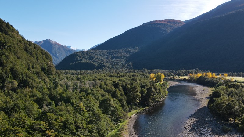 Venta Parcela Cisnes - Aysén