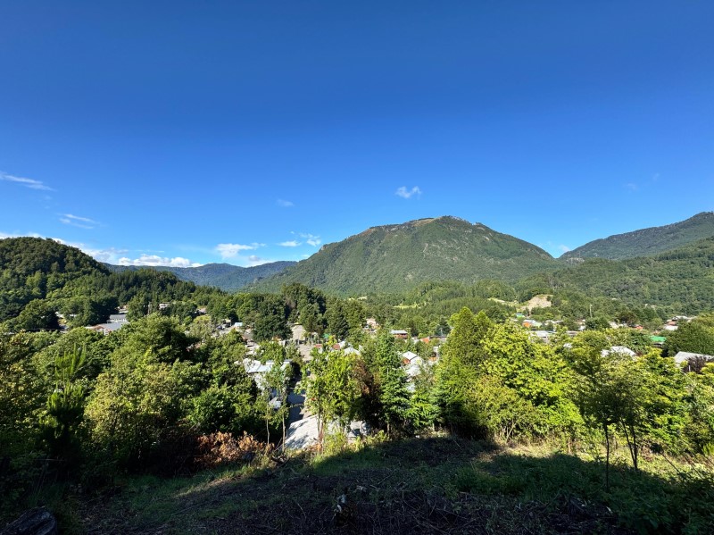 Venta Parcela Curarrehue - La Araucanía