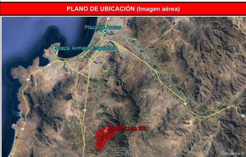 Venta Agrícola Coquimbo - Coquimbo