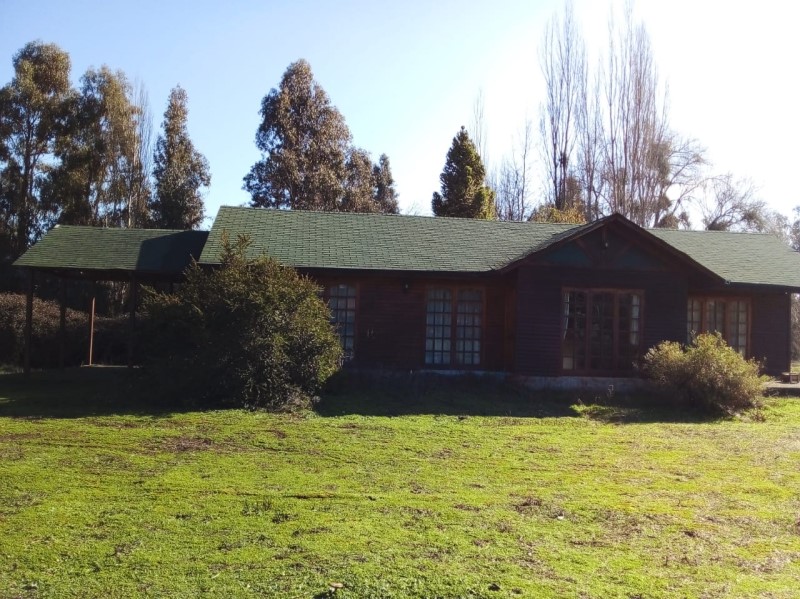 Venta Parcela Linares - Maule