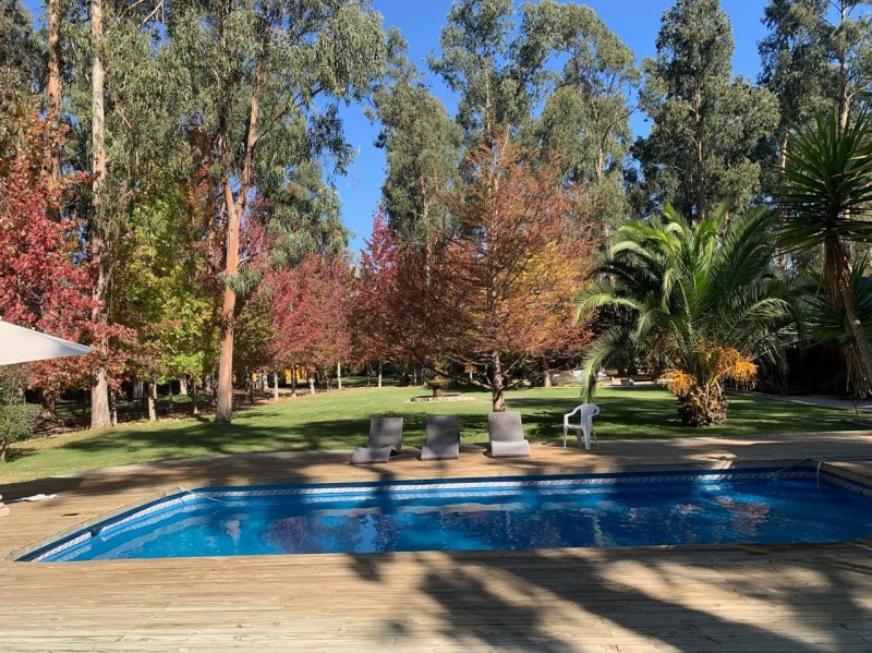 Venta Parcela Zapallar - Valparaíso