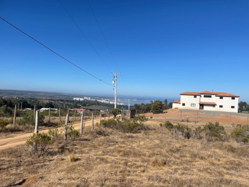 Venta Parcela Algarrobo - Valparaíso