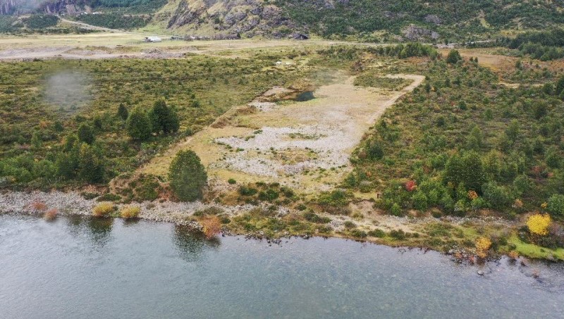 Venta Agrícola Lago Verde - Aysén