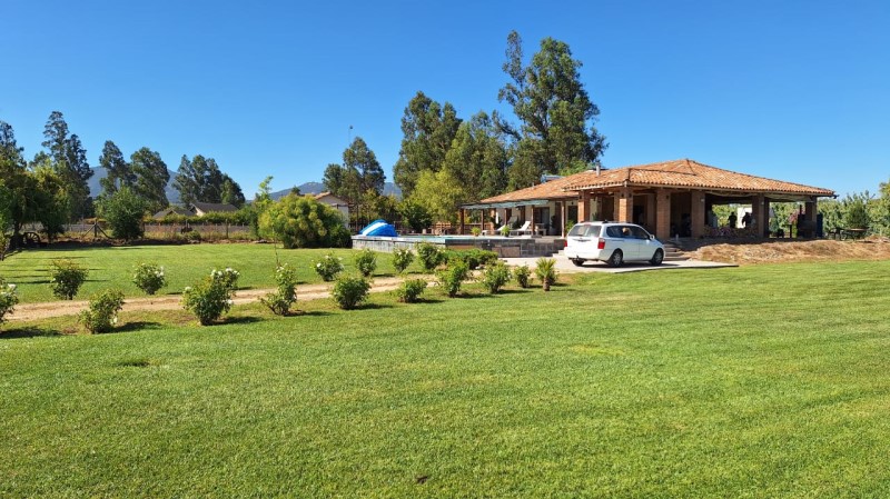 Venta Parcela Curicó - Maule