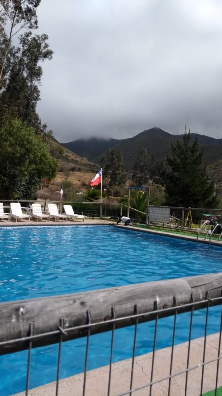 Venta Parcela Vicuña - Coquimbo