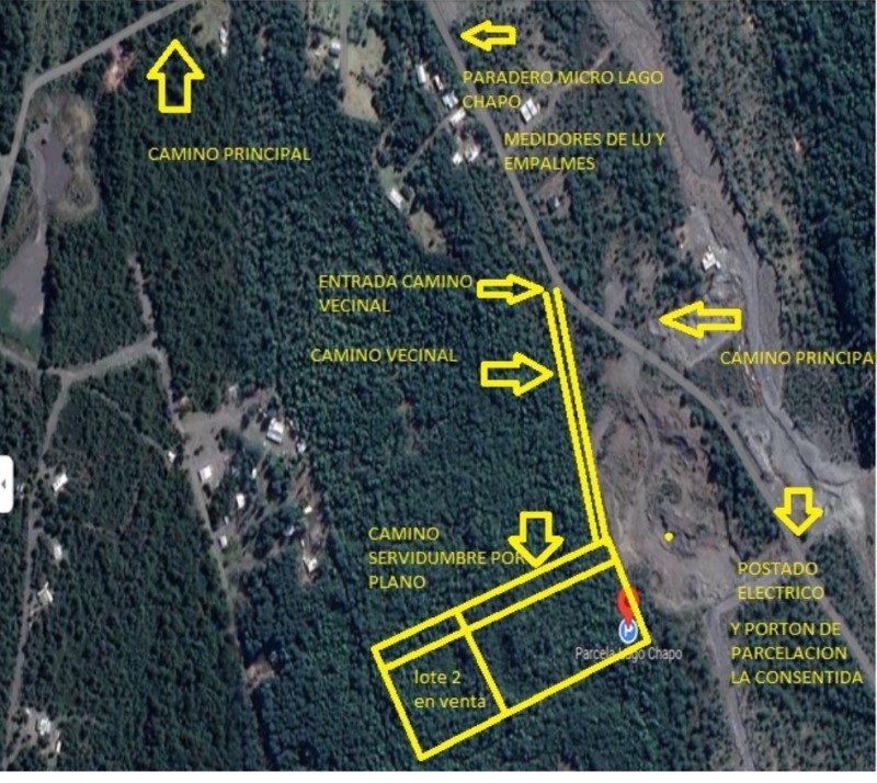 Venta Parcela Puerto Montt - Los Lagos