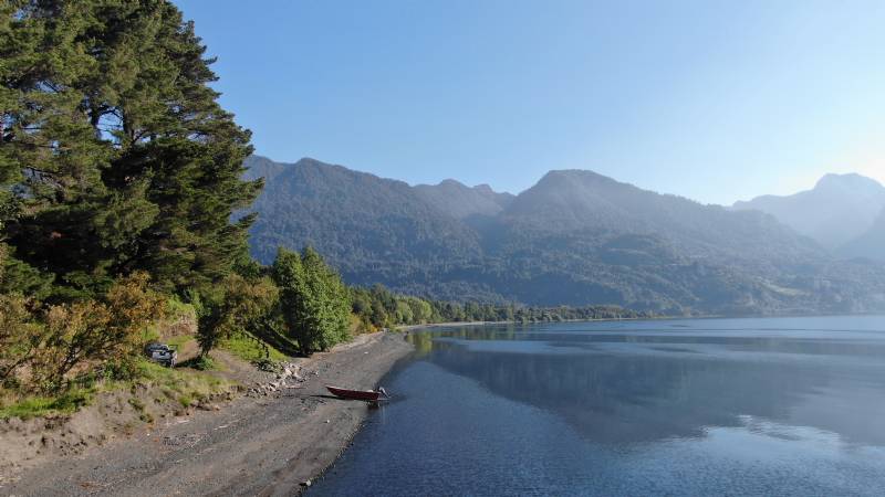 Venta Parcela Lago Ranco - Los Ríos