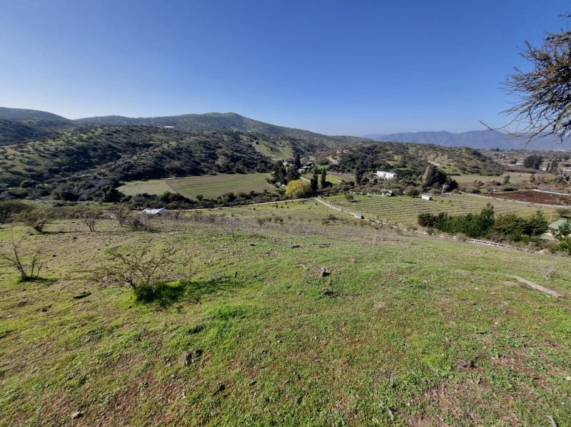 Venta Parcela Melipilla - Región Metropolitana