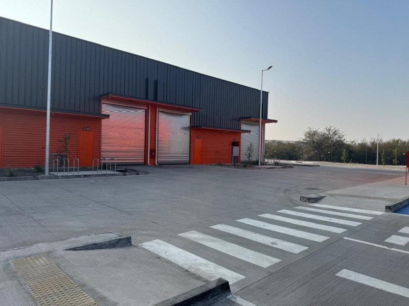 Arriendo Industrial Lampa - Región Metropolitana