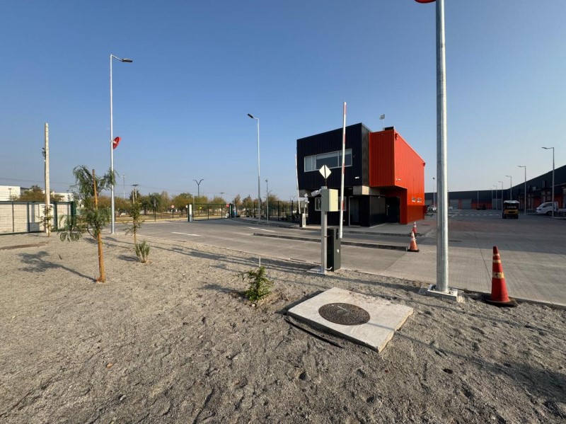 Arriendo Industrial Lampa - Región Metropolitana
