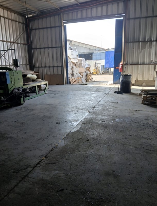 Arriendo Industrial San Bernardo - Región Metropolitana