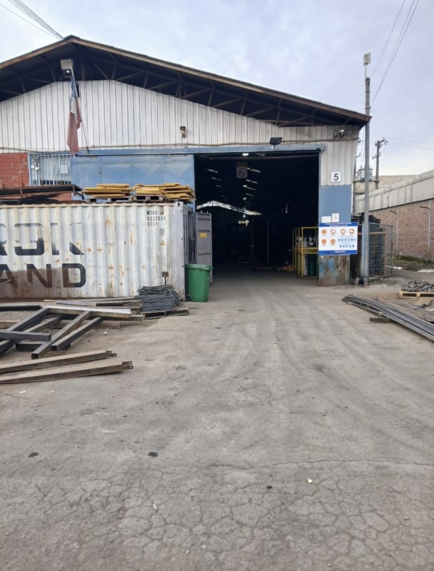 Arriendo Industrial San Bernardo - Región Metropolitana