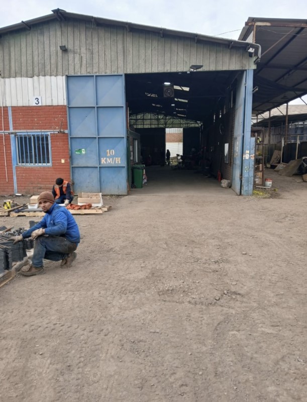 Arriendo Industrial San Bernardo - Región Metropolitana