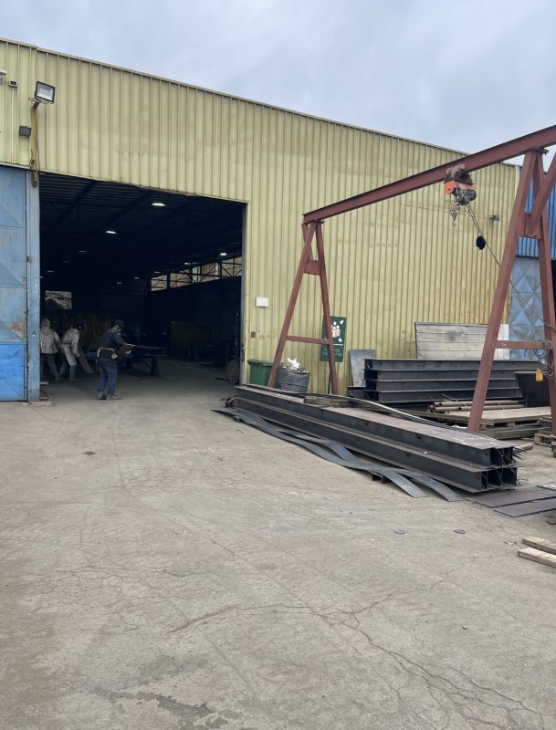 Arriendo Industrial San Bernardo - Región Metropolitana