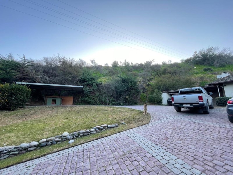 Arriendo Parcela San Bernardo - Región Metropolitana