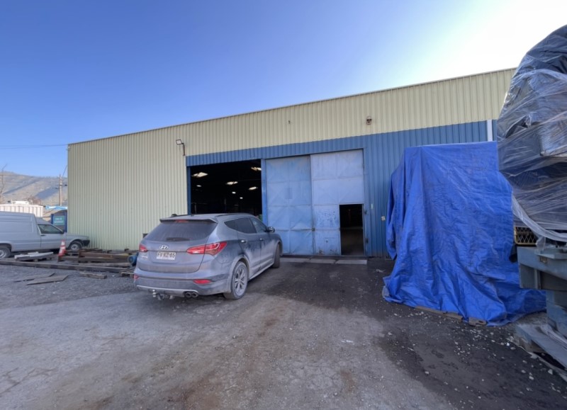 Arriendo Industrial San Bernardo - Región Metropolitana