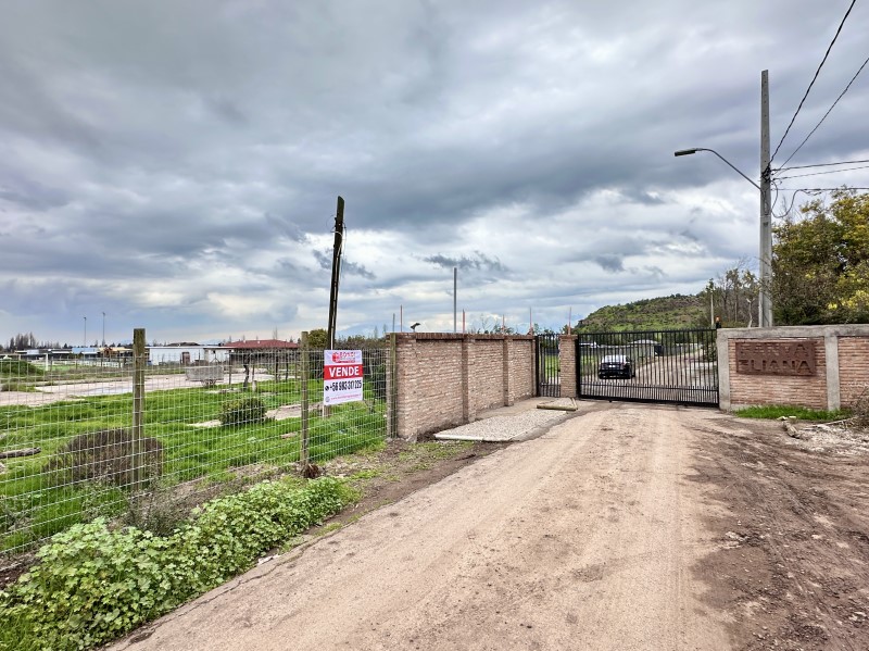 Venta Sitio Colina - Región Metropolitana