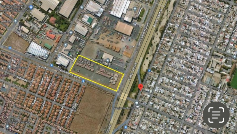 Venta Industrial Cerrillos - Región Metropolitana