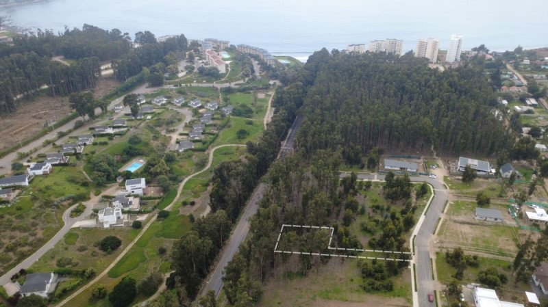 Venta Sitio Puchuncaví - Valparaíso