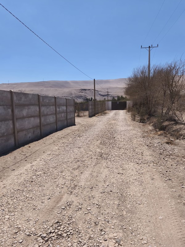 Venta Sitio Arica - Arica y Parinacota