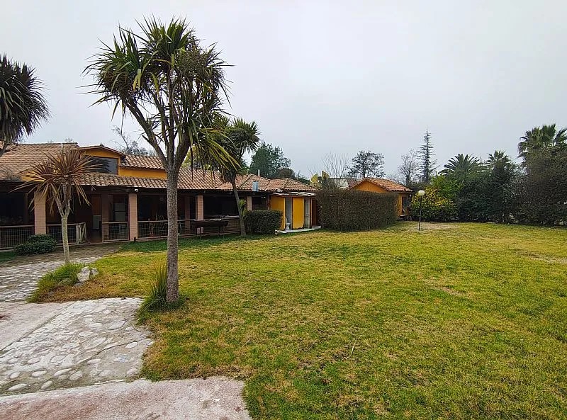 Arriendo Parcela Calera de Tango - Región Metropolitana