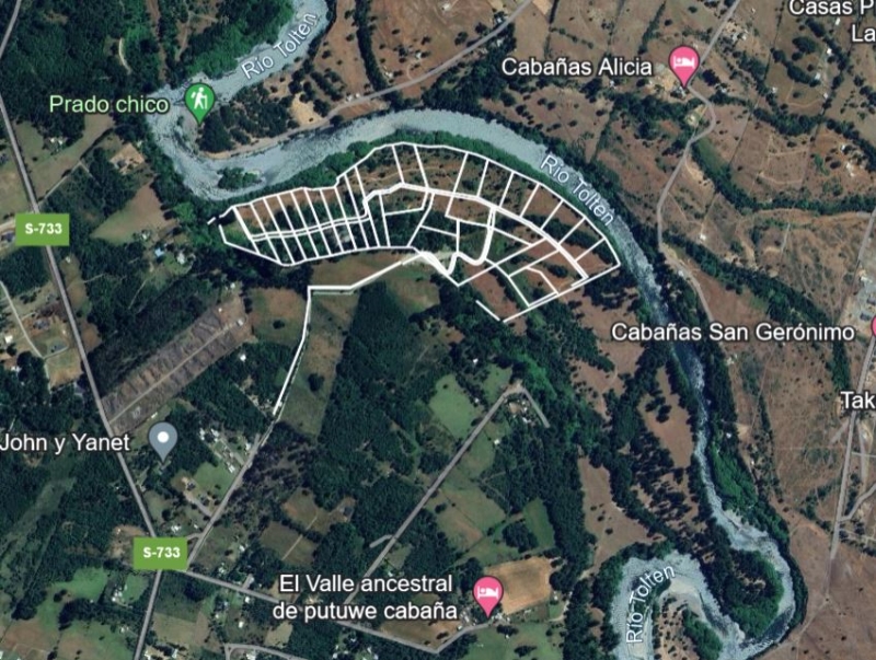 Venta Parcela Villarrica - La Araucanía