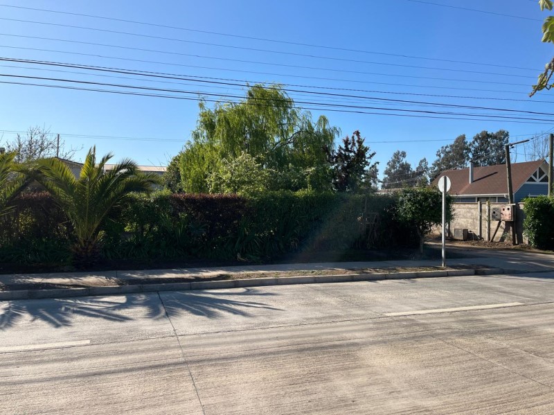 Venta Parcela Santo Domingo - Valparaíso