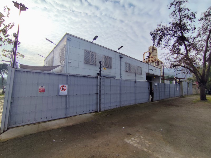 Venta Industrial Recoleta - Región Metropolitana