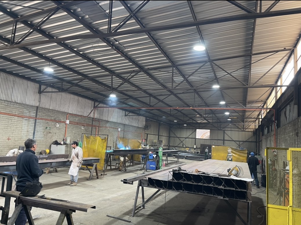 Arriendo Industrial San Bernardo - Región Metropolitana