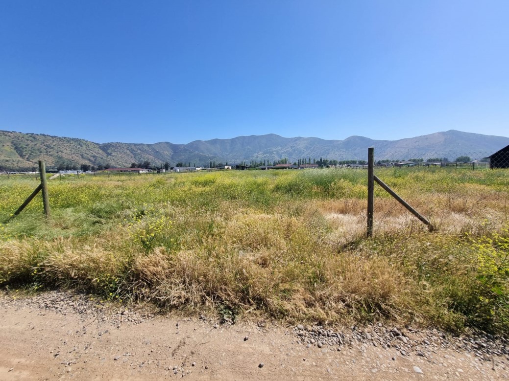 Venta Parcela Padre Hurtado - Región Metropolitana