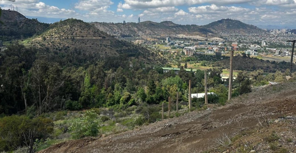 Venta Sitio Huechuraba - Región Metropolitana