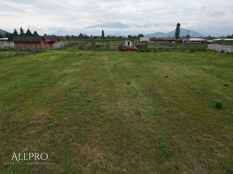 Venta Parcela Graneros - O'Higgins