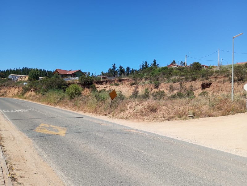 Venta Sitio Paredones - O'Higgins