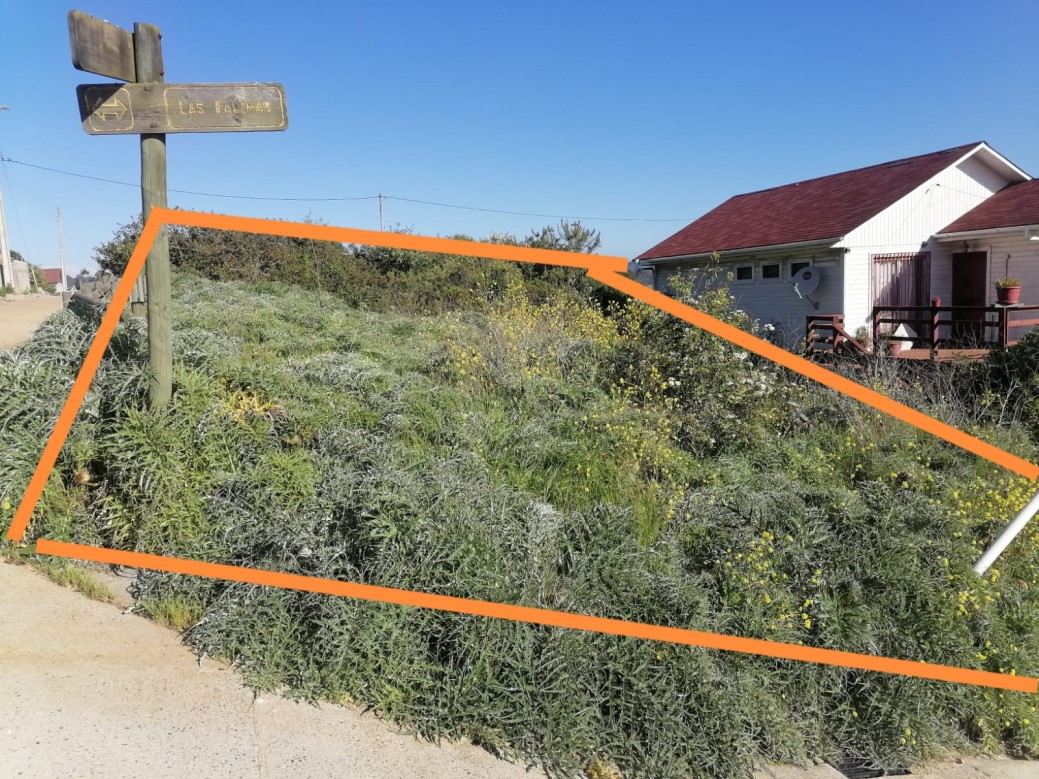 Venta Sitio El Tabo - Valparaíso