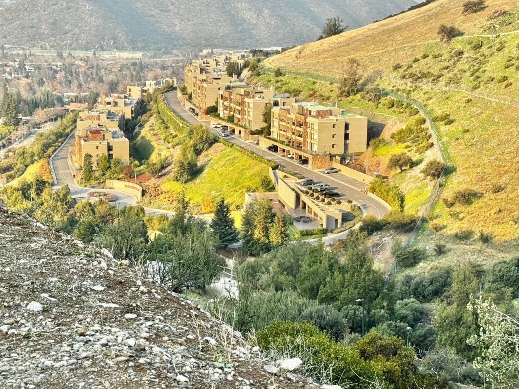 Venta Sitio Lo Barnechea - Región Metropolitana