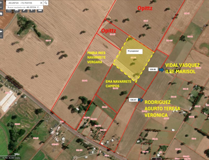 Venta Parcela Río Bueno - Los Ríos