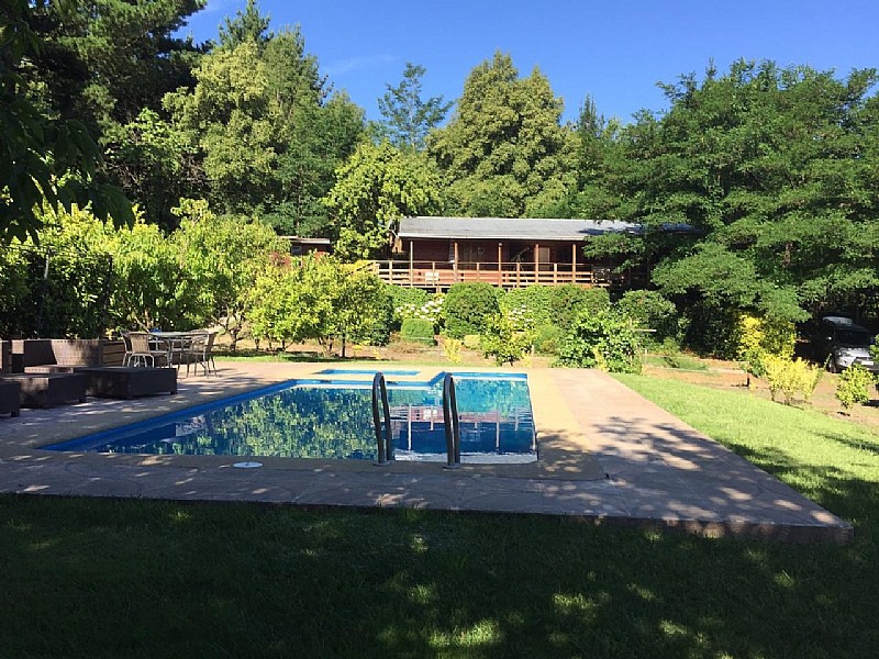 Venta Parcela Quillón - Ñuble