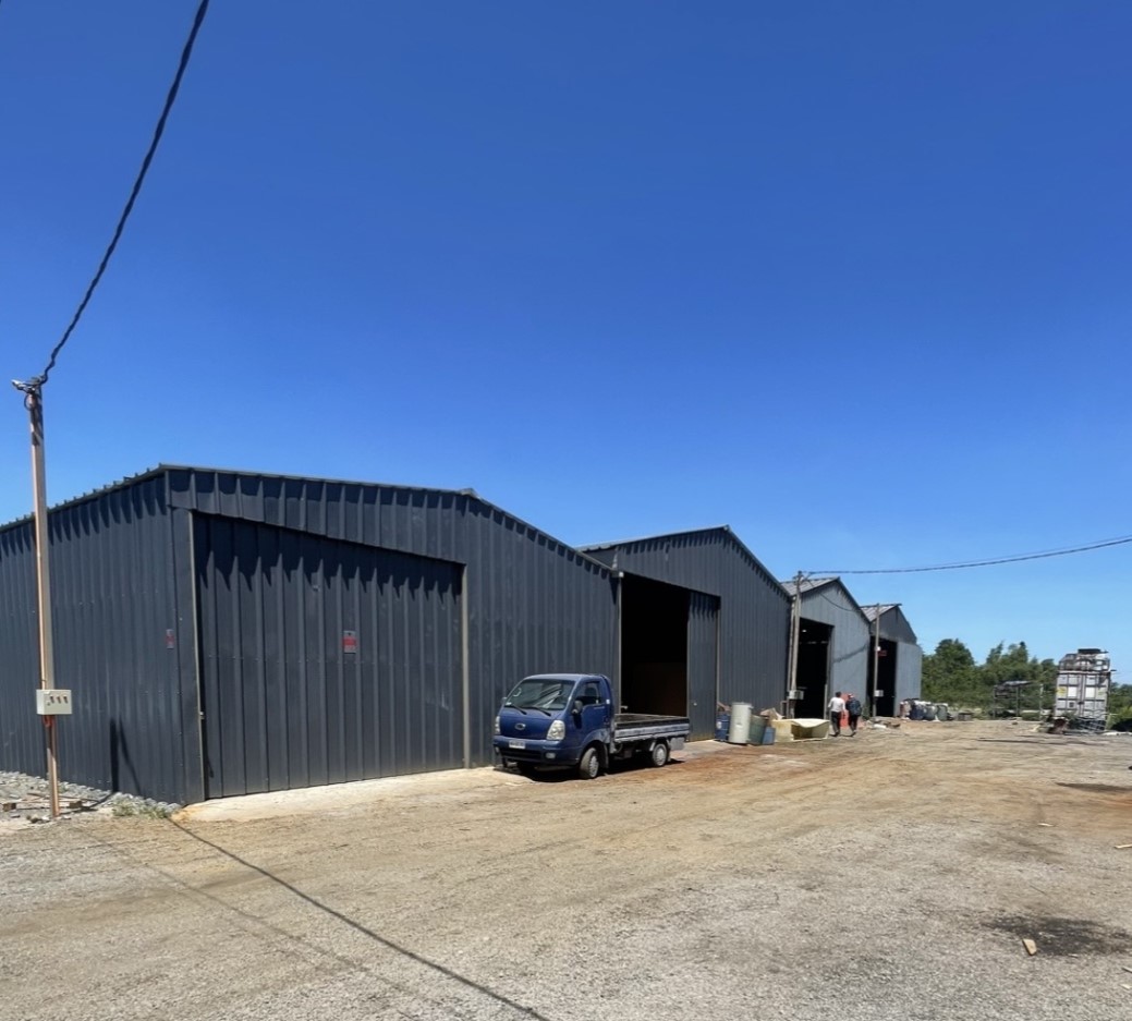 Arriendo Industrial San Bernardo - Región Metropolitana