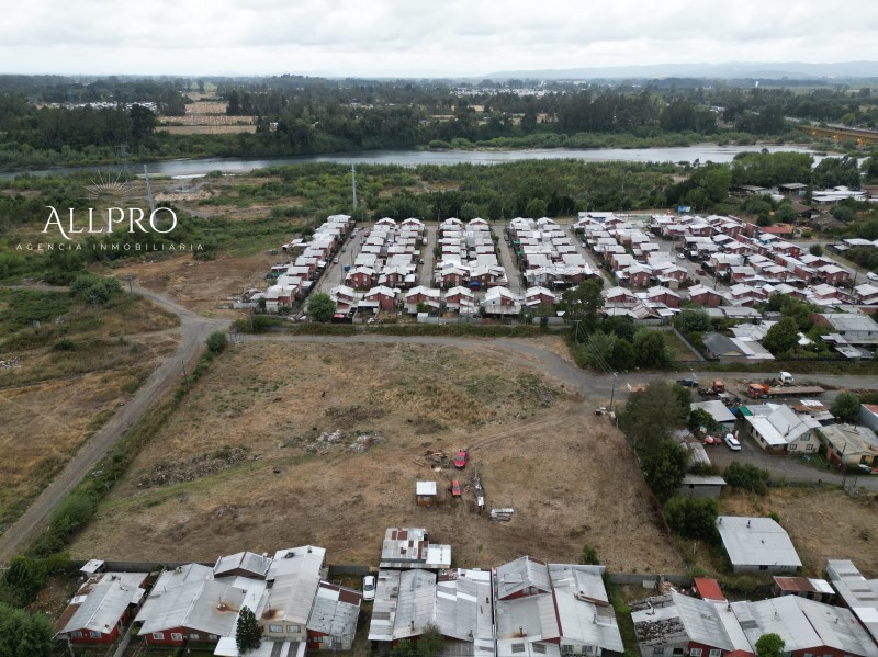 Venta Industrial Pitrufquén - La Araucanía