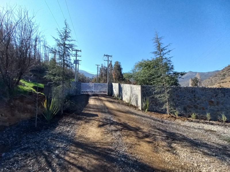 Venta Parcela Requínoa - O'Higgins