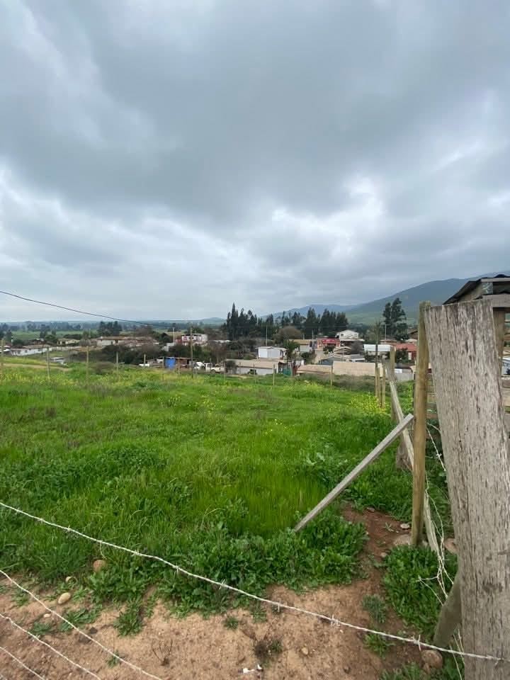 Venta Sitio La Ligua - Valparaíso