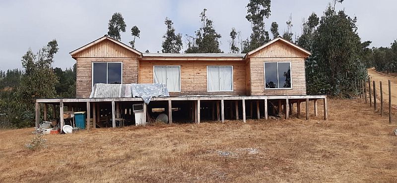 Venta Parcela Paredones - O'Higgins